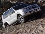 Toyota Land Cruiser Prado 120 5-Door 2003 года